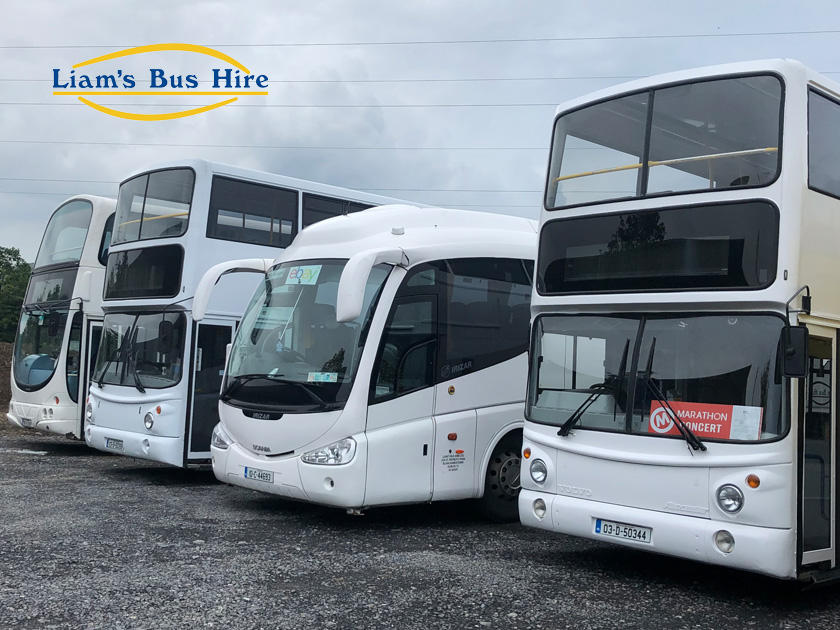 Liams Bus Hire Dublin